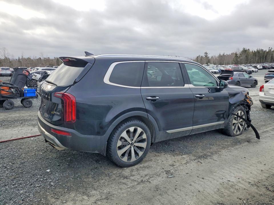 Aukcja sprzedaży 2020 Kia Telluride, vin: 5XYP5DHC3LG013393, numer aukcji: 46822176