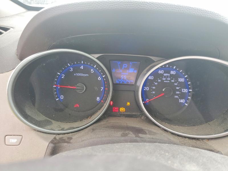 Продаж на аукціоні авто 2013 Hyundai Tucson, vin: KM8JU3AC8DU671624, номер лоту: 78591325