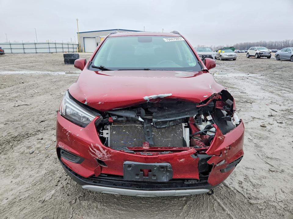 79447985 :رقم المزاد ، KL4CJESB7MB328784 vin ، 2021 Buick Encore مزاد بيع