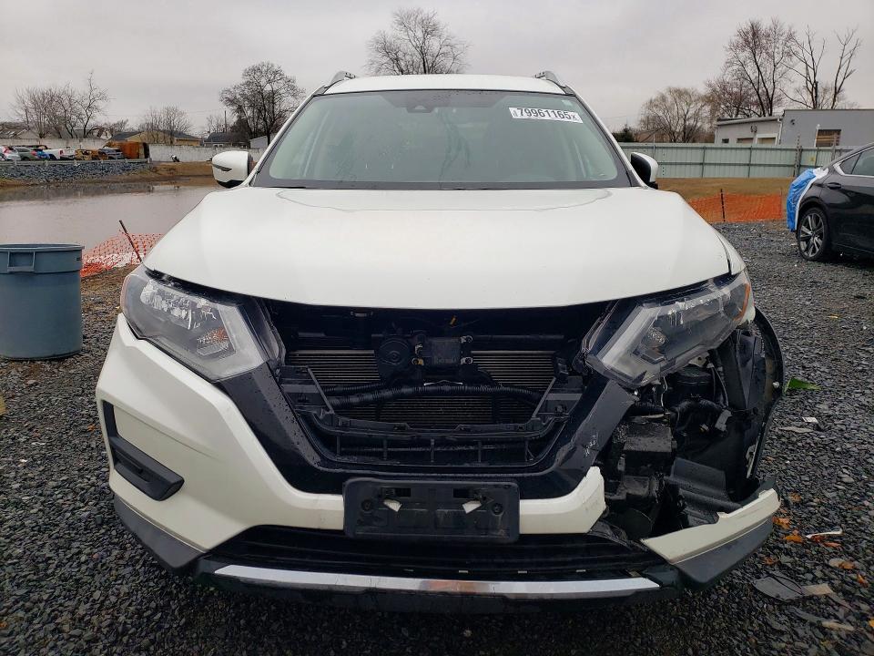 Aukcja sprzedaży 2019 Nissan Rogue, vin: KNMAT2MV3KP535170, numer aukcji: 79961165