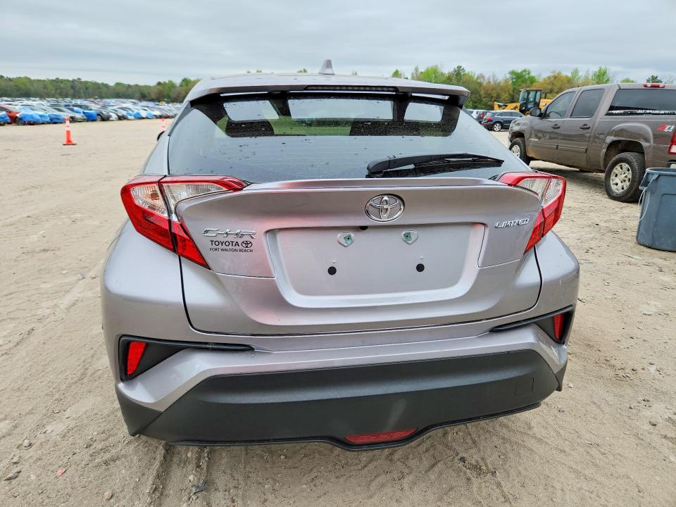 Продажа на аукционе авто 2020 Toyota C-hr, vin: NMTKHMBX7LR107047, номер лота: 47255666