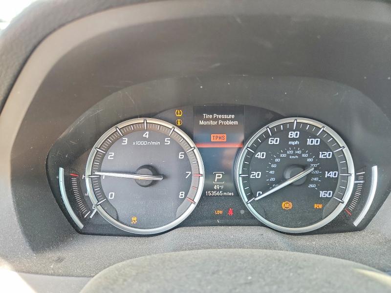 Продаж на аукціоні авто 2015 Acura Mdx, vin: 5FRYD4H46FB032529, номер лоту: 46038146