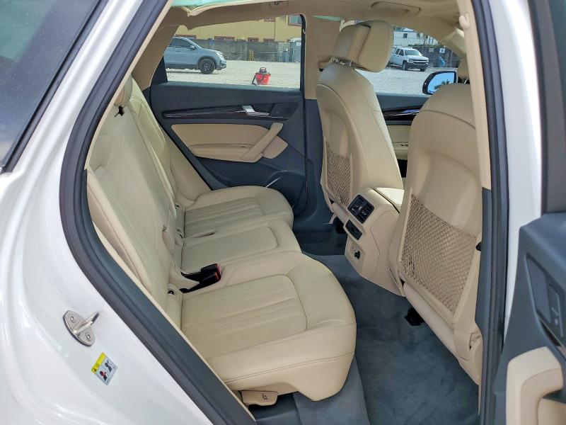 Продажа на аукционе авто 2020 Audi Q5, vin: WA1BNAFY5L2085076, номер лота: 79915565