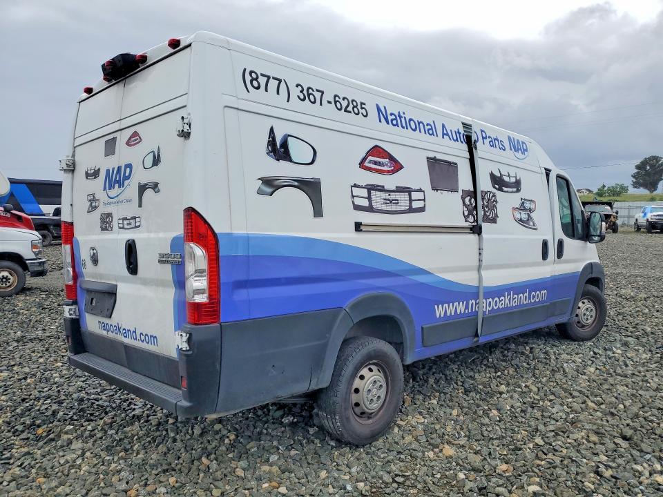 Aukcja sprzedaży 2023 Ram Promaster 3500, vin: 3C6MRVJG3PE508374, numer aukcji: 47393906