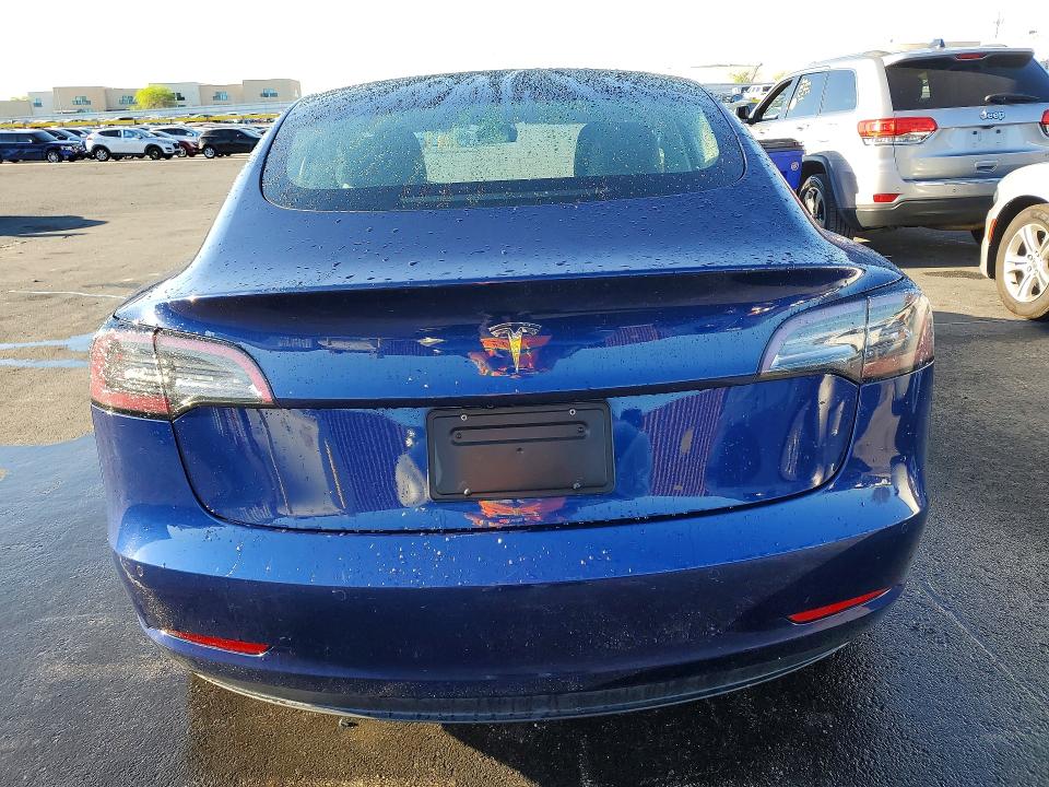 Aukcja sprzedaży 2022 Tesla Model 3, vin: 5YJ3E1EA4NF371967, numer aukcji: 47600006