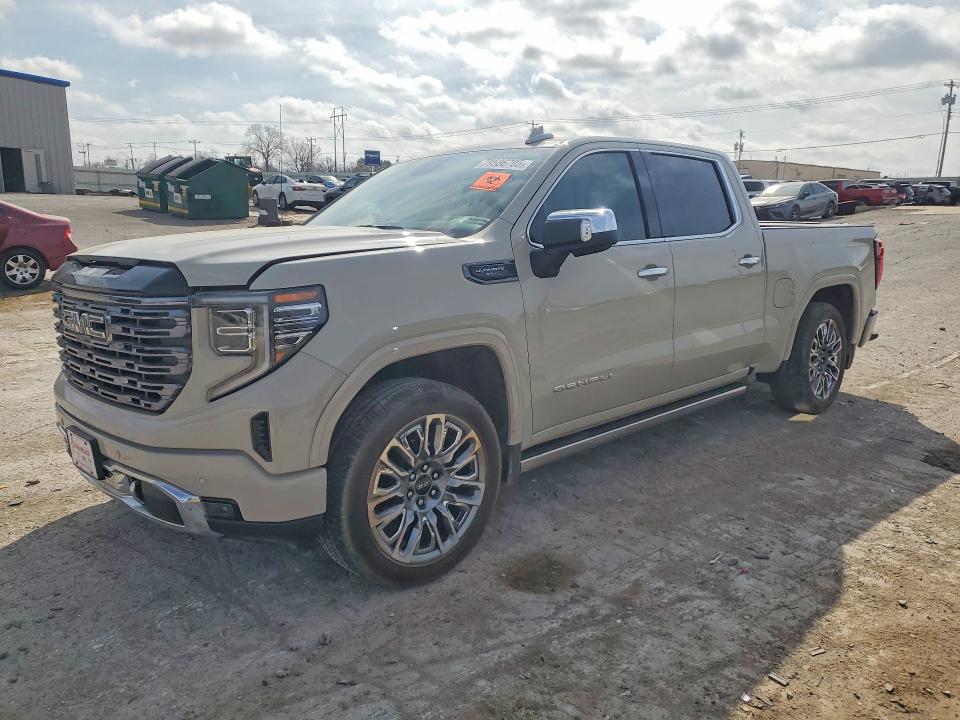 79586705 :رقم المزاد ، 1GTUUHEL1TZ199759 vin ، 2026 Gmc Sierra مزاد بيع