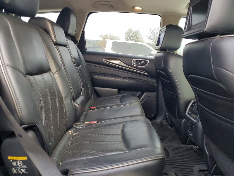 47116376 :رقم المزاد ، 5N1AL0MM3EC503712 vin ، 2014 Infiniti Qx60 مزاد بيع