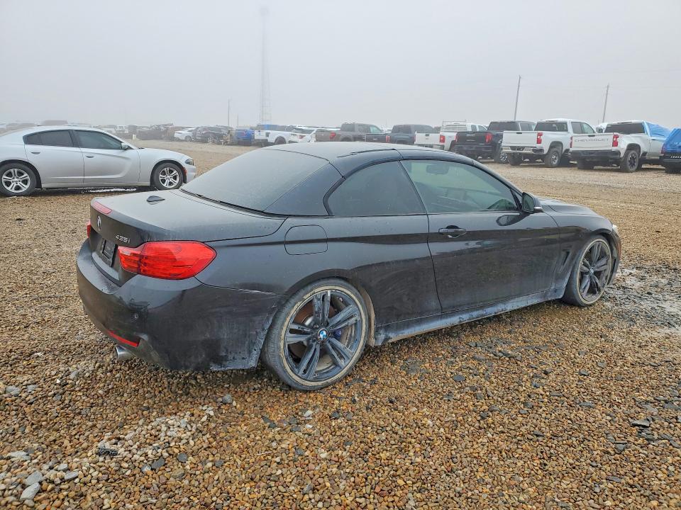 Aukcja sprzedaży 2015 Bmw 435, vin: WBA3T3C51FP738187, numer aukcji: 79319995