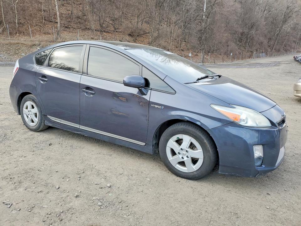 Aukcja sprzedaży 2010 Toyota Prius, vin: JTDKN3DU4A0227315, numer aukcji: 48909696