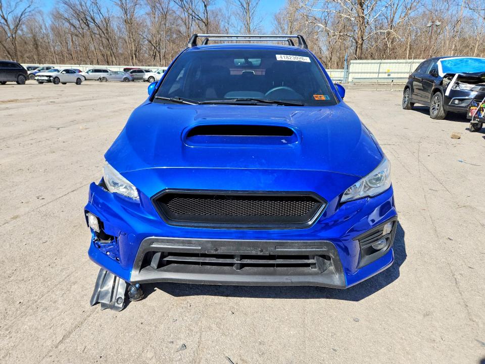 Aukcja sprzedaży 2020 Subaru Wrx, vin: JF1VA1C65L9819522, numer aukcji: 41823026