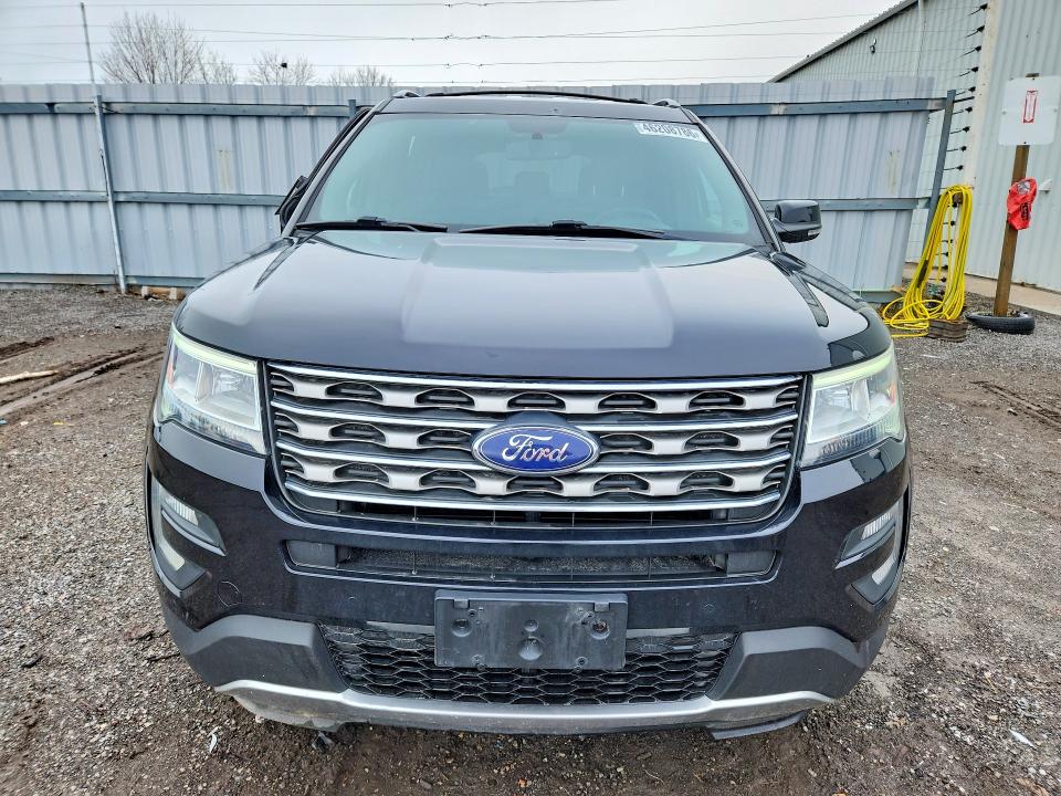 Aukcja sprzedaży 2017 Ford Explorer, vin: 1FM5K7D85HGC58604, numer aukcji: 46208786