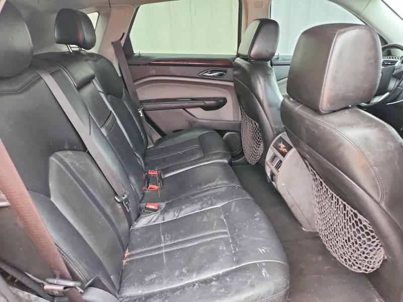 Aukcja sprzedaży 2011 Cadillac Srx, vin: 3GYFNDEY2BS534074, numer aukcji: 45938436