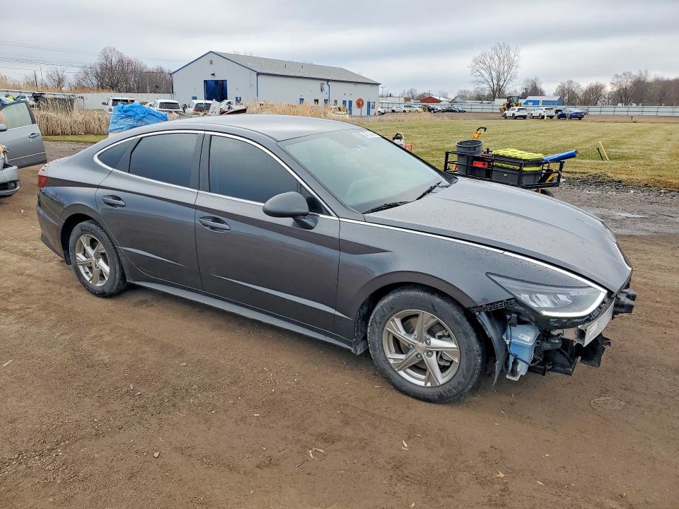 Продаж на аукціоні авто 2022 Hyundai Sonata, vin: 5NPEG4JA6NH141097, номер лоту: 45700416