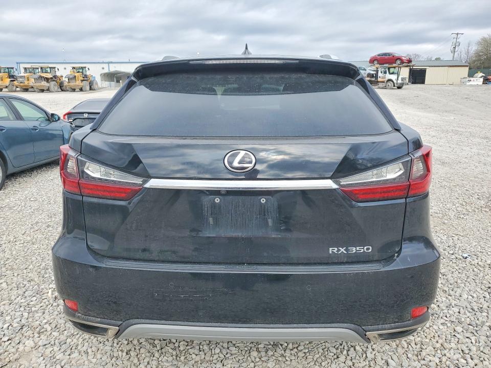 Продаж на аукціоні авто 2020 Lexus Rx 350, vin: 2T2HZMAA9LC165588, номер лоту: 79491105