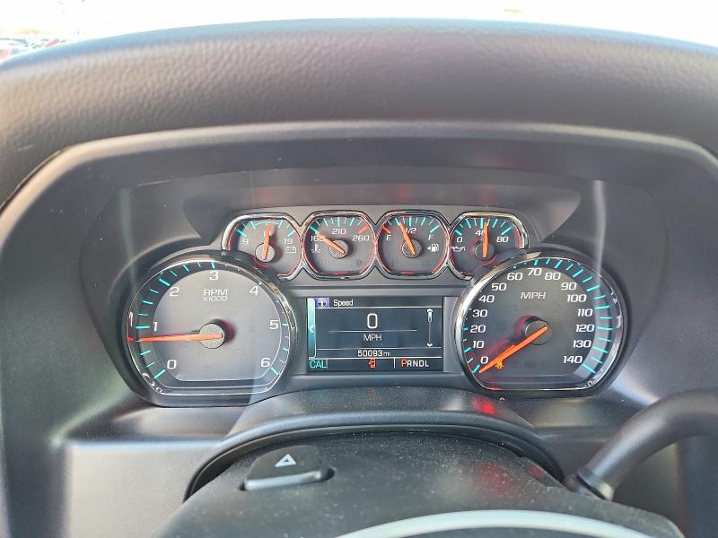 Продаж на аукціоні авто 2018 Chevrolet Silverado, vin: 1GCVKREH7JZ374699, номер лоту: 47829316