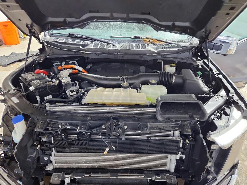 2023 Ford F150 მანქანა იყიდება აუქციონზე, vin: 1FTFW1ED3PFC46302, აუქციონის ნომერი: 79253855