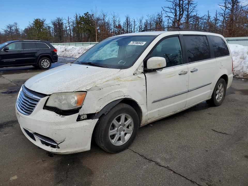 Продаж на аукціоні авто 2011 Chrysler Town & Country, vin: 2A4RR5DGXBR781548, номер лоту: 79796845