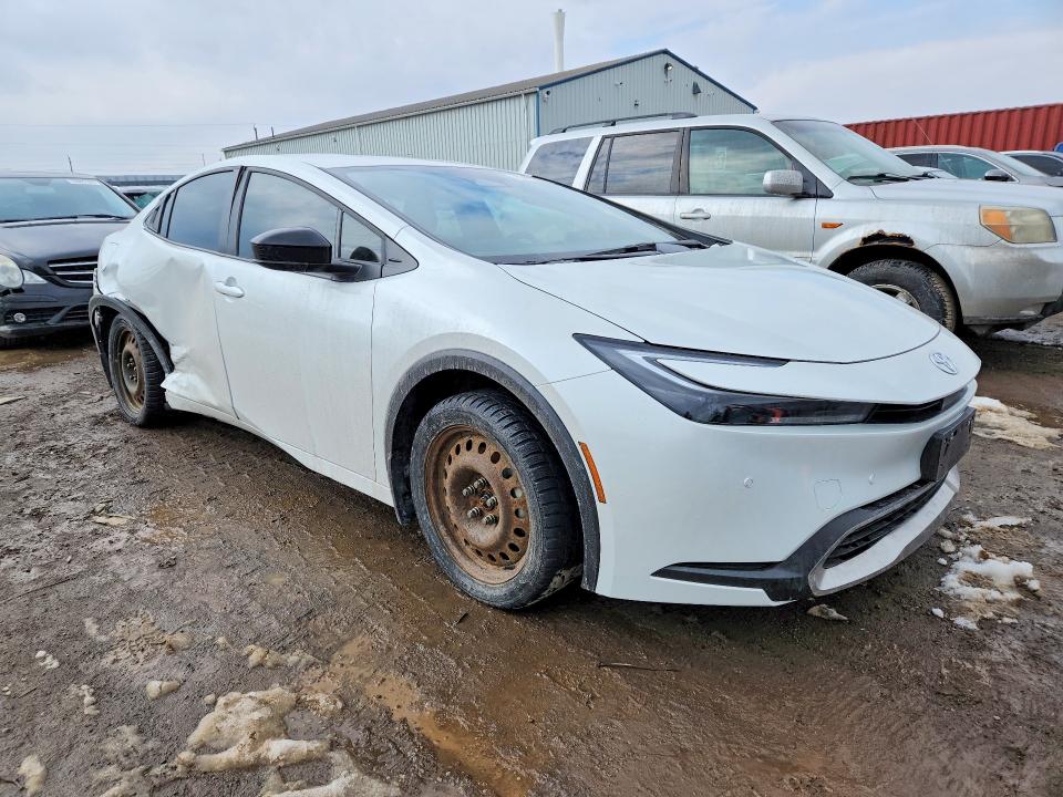Aukcja sprzedaży 2025 Toyota Prius Plug-in Hybrid, vin: JTDACACU4S3049249, numer aukcji: 76749655