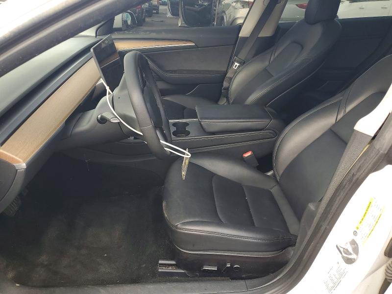 Aukcja sprzedaży 2023 Tesla Model 3, vin: 5YJ3E1EA8PF428481, numer aukcji: 41834036