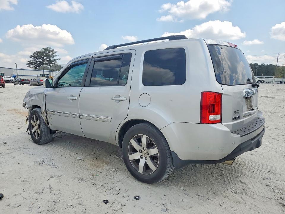 Aukcja sprzedaży 2012 Honda Pilot, vin: 5FNYF3H97CB024565, numer aukcji: 47283956