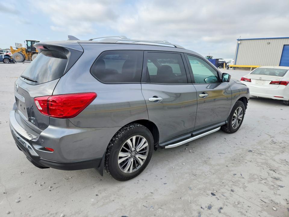 Aukcja sprzedaży 2020 Nissan Pathfinder, vin: 5N1DR2CM7LC645812, numer aukcji: 47820076