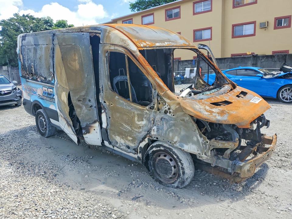 Продажа на аукционе авто 2019 Ford Transit, vin: 1FTBW2CG1KKA18980, номер лота: 51815326