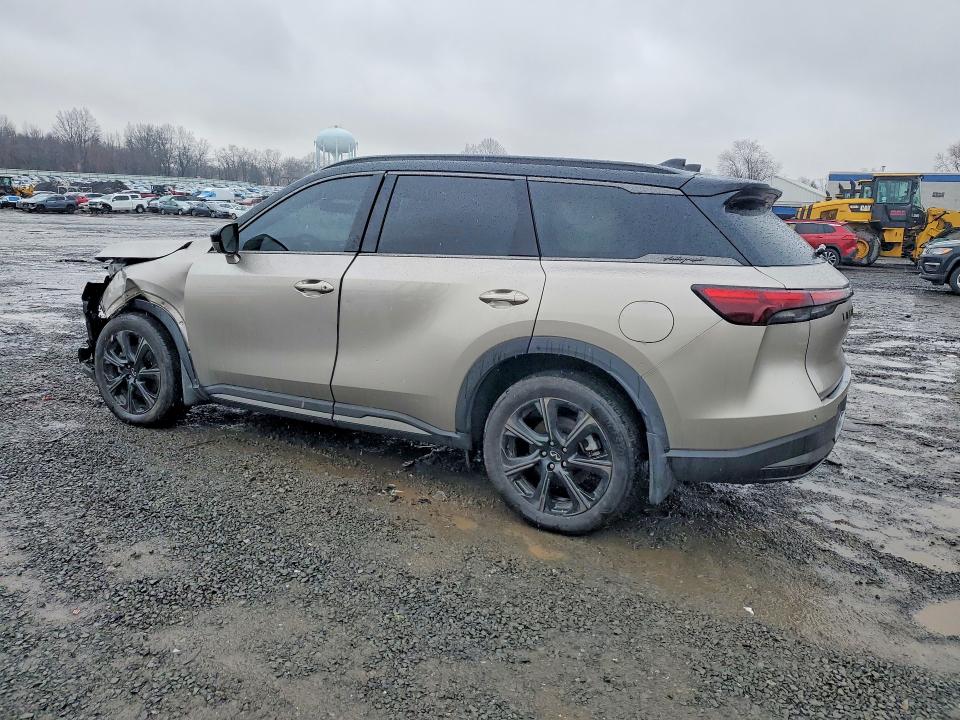 Aukcja sprzedaży 2026 Infiniti Qx60, vin: 5N1AL1HU6TC331737, numer aukcji: 41711976