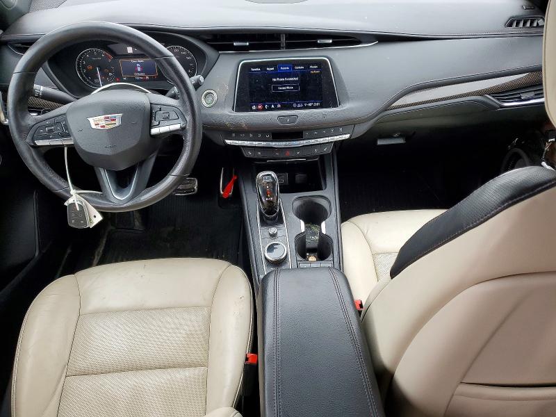 79492995 :رقم المزاد ، 1GYFZFR44LF035810 vin ، 2020 Cadillac Xt4 مزاد بيع