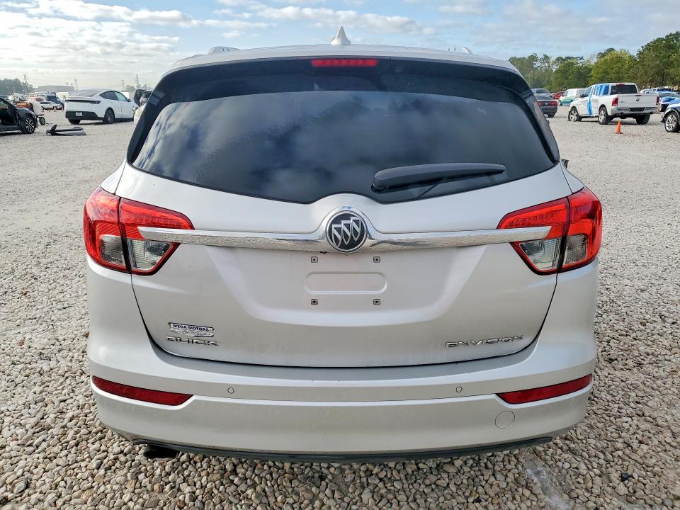 Продаж на аукціоні авто 2017 Buick Envision, vin: LRBFXBSA5HD097383, номер лоту: 45518496