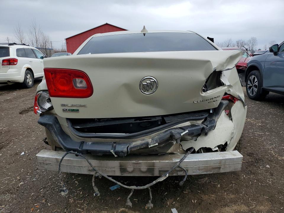 Aukcja sprzedaży 2010 Buick Lucerne, vin: 1G4HC5EM5AU135547, numer aukcji: 41662596