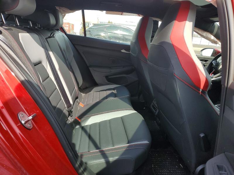 Aukcja sprzedaży 2024 Volkswagen Gti, vin: WVWVA7CD5RW203972, numer aukcji: 78841245