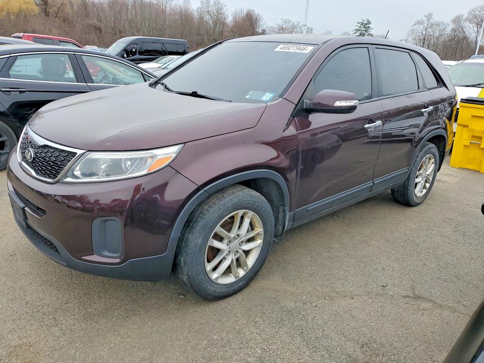 Aukcja sprzedaży 2015 Kia Sorento, vin: 5XYKT3A64FG641434, numer aukcji: 46927946