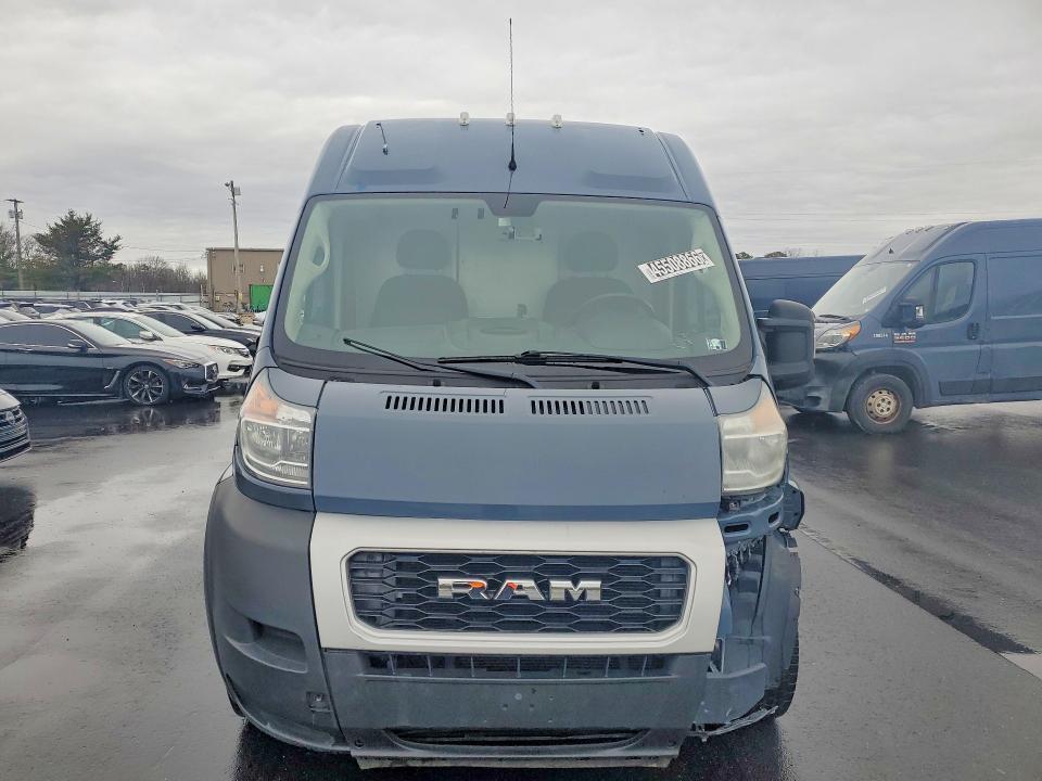 Auction sale of the 2020 Ram Promaster 3500, vin: 3C6URVJG5LE144100, lot number: 45508866