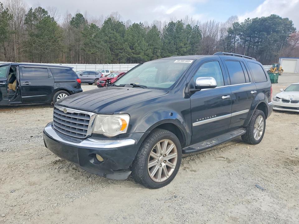 Продаж на аукціоні авто 2008 Chrysler Aspen, vin: 1A8HX582X8F149146, номер лоту: 78708165