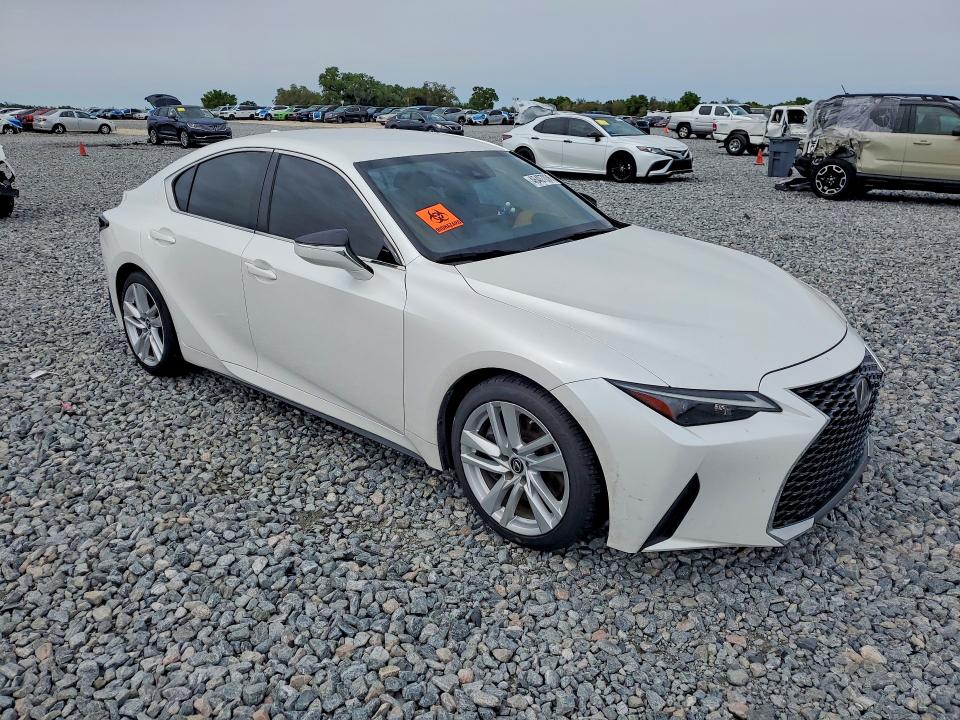 Продажа на аукционе авто 2021 Lexus Is, vin: JTHAA1D26M5113493, номер лота: 46407036