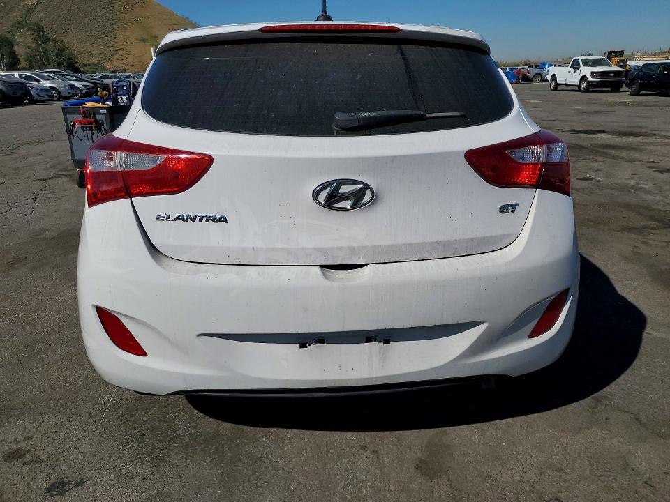 46891926 :رقم المزاد ، KMHD35LH1FU243448 vin ، 2015 Hyundai Elantra Gt مزاد بيع