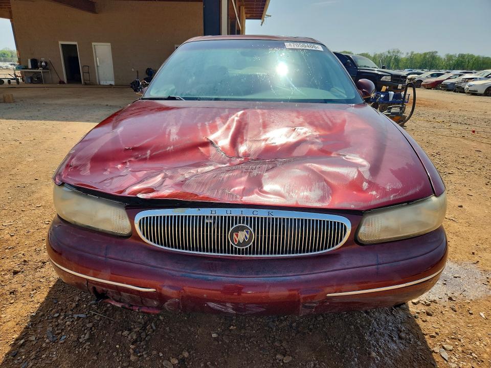 Продажа на аукционе авто 1998 Buick Century, vin: 2G4WY52M6W1409306, номер лота: 47050406