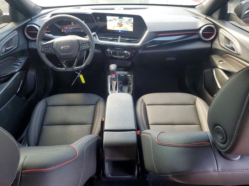 79990855 :رقم المزاد ، KL77LJEP7SC265451 vin ، 2025 Chevrolet Trax مزاد بيع