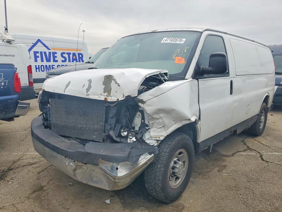 Aukcja sprzedaży 2008 Gmc Savana, vin: 1GTGG25C881127156, numer aukcji: 47102676