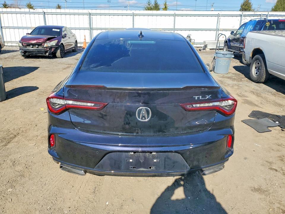 Aukcja sprzedaży 2021 Acura Tlx, vin: 19UUB5F49MA011731, numer aukcji: 46290046