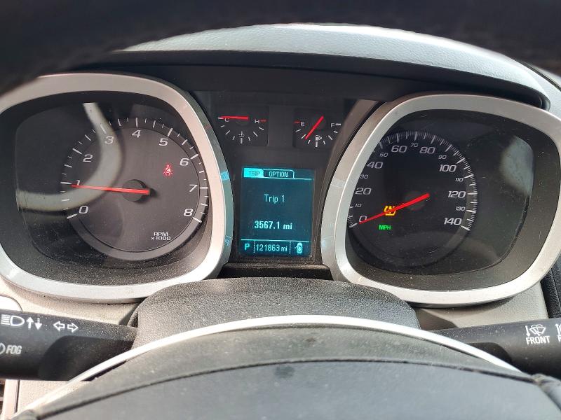 Продаж на аукціоні авто 2015 Chevrolet Equinox, vin: 2GNFLGEK9F6135523, номер лоту: 79924375