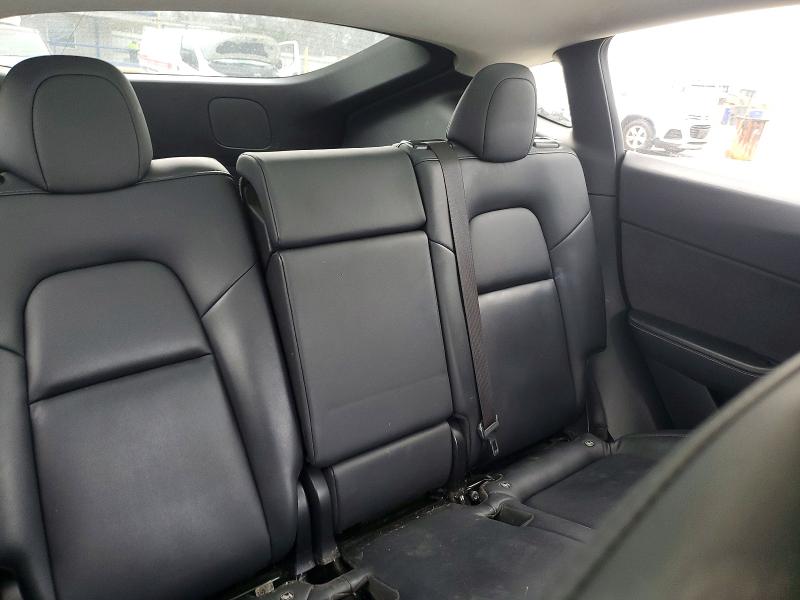 Продажа на аукционе авто 2021 Tesla Model Y, vin: 5YJYGDEE6MF186502, номер лота: 41958066