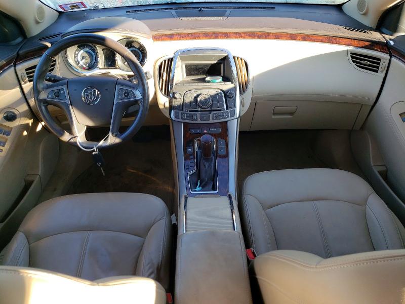41757206 :رقم المزاد ، 1G4GD5GDXBF386057 vin ، 2011 Buick Lacrosse مزاد بيع