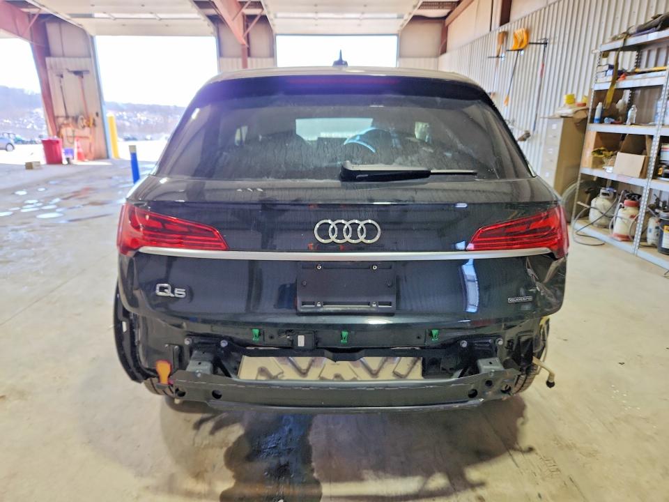 2023 Audi Q5 მანქანა იყიდება აუქციონზე, vin: WA1ABAFY9P2015719, აუქციონის ნომერი: 41729546