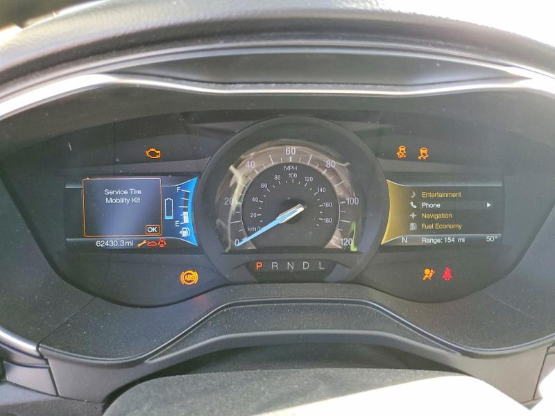 Продаж на аукціоні авто 2019 Ford Fusion, vin: 3FA6P0SU2KR189443, номер лоту: 47643656