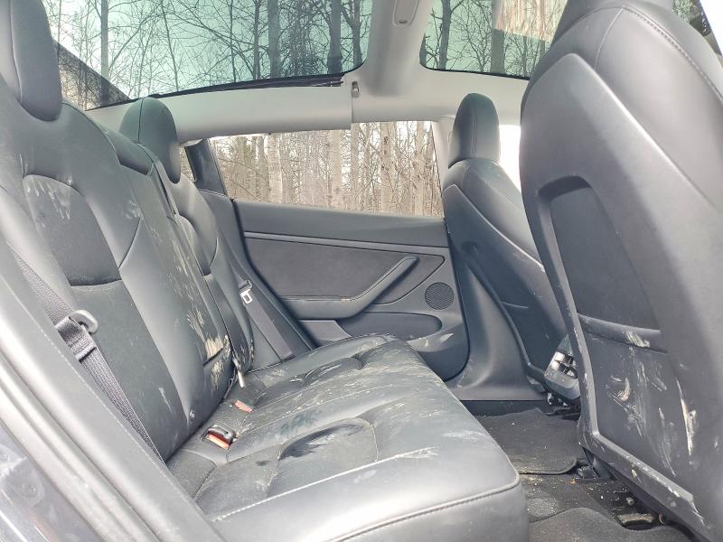 2023 Tesla Model 3 მანქანა იყიდება აუქციონზე, vin: LRW3E1FA8PC900185, აუქციონის ნომერი: 46711976