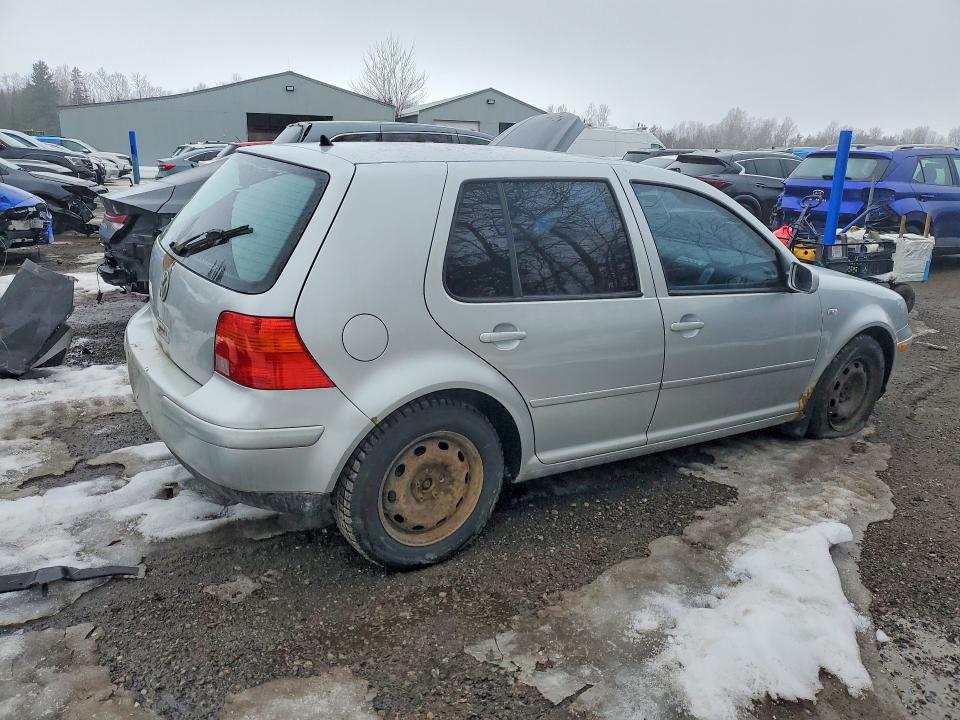Aukcja sprzedaży 2004 Volkswagen Golf, vin: 9BWGL21J944028943, numer aukcji: 79941385