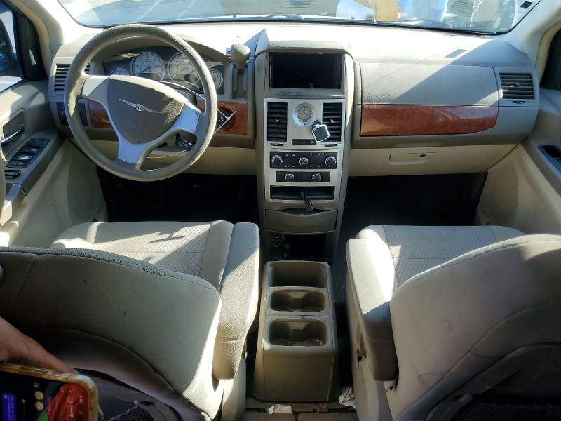 2009 Chrysler Town & Country მანქანა იყიდება აუქციონზე, vin: 2A8HR44E39R513311, აუქციონის ნომერი: 76478075