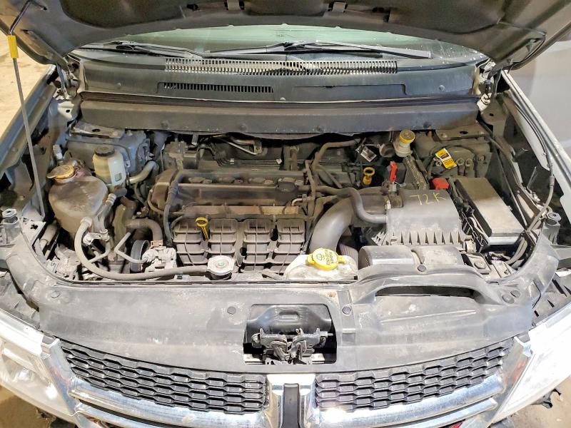 2019 Dodge Journey მანქანა იყიდება აუქციონზე, vin: 3C4PDCAB3KT865281, აუქციონის ნომერი: 47518186