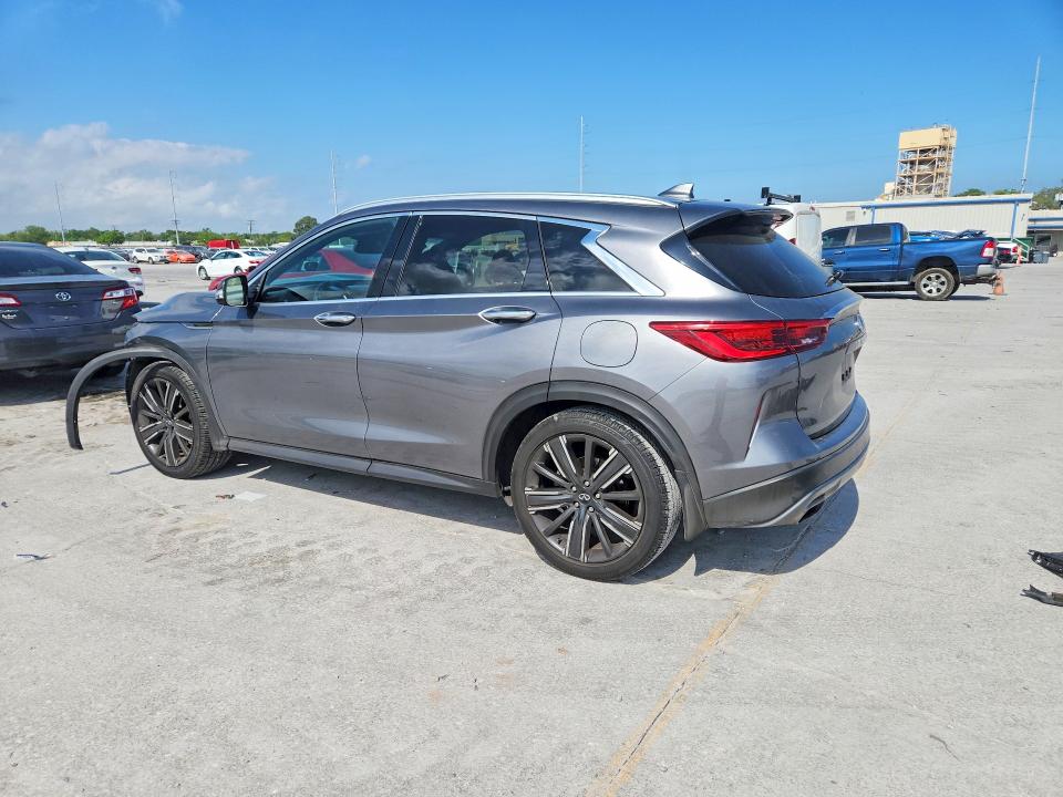 2021 Infiniti Qx50 მანქანა იყიდება აუქციონზე, vin: 3PCAJ5BA0MF110980, აუქციონის ნომერი: 47749066